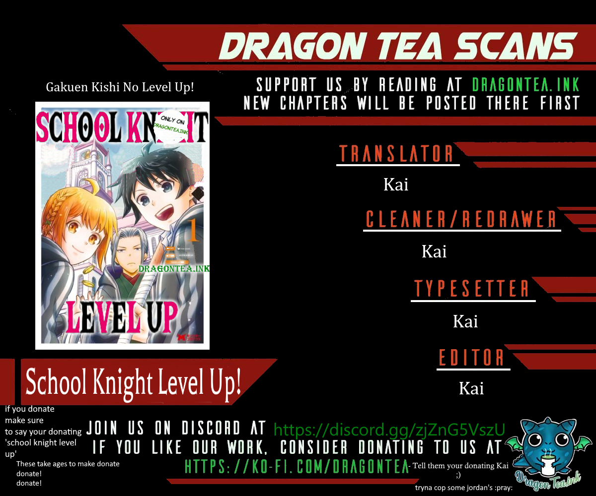 School Knight Level Up! Chapter 31.1 1